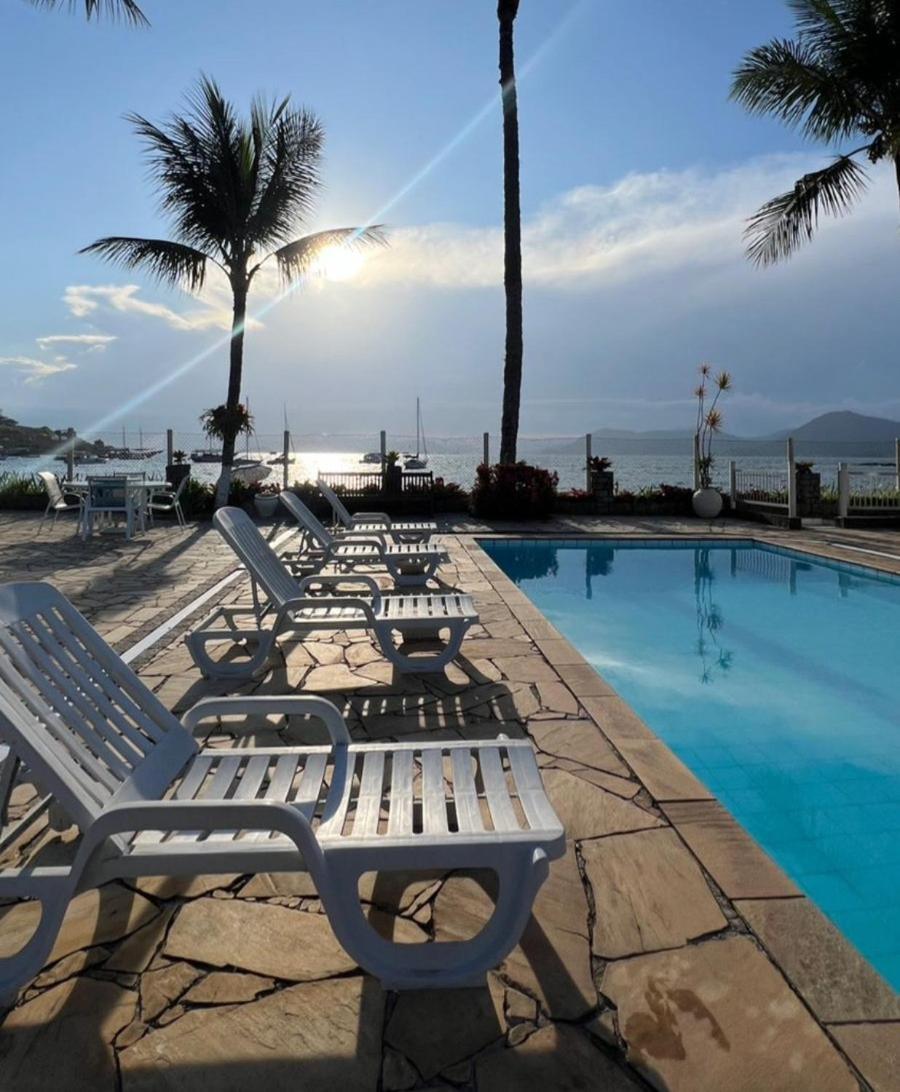 Pousada Biscaia Angra dos Reis Buitenkant foto