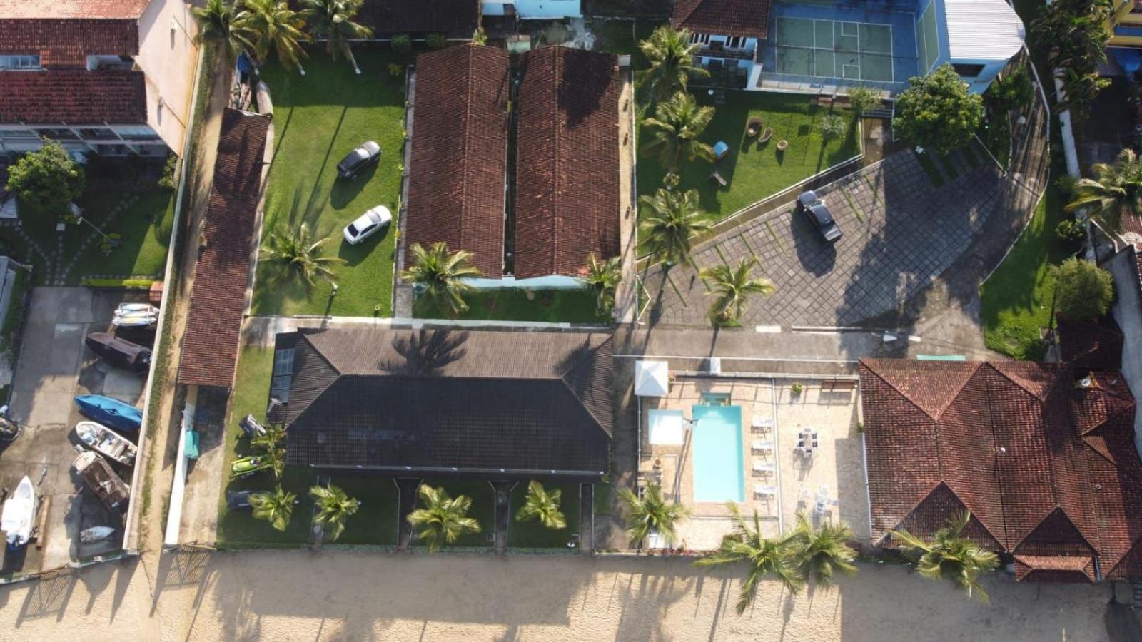 Pousada Biscaia Angra dos Reis Buitenkant foto